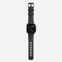 Nomad Rocky Point Band Apple Watch | 44/45/46/49 mm - Storm/Black