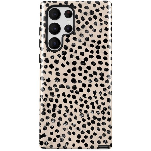 Burga Tough Backcover Samsung Galaxy S22 Ultra - Almond Latte