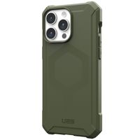 UAG Essential Armor MagSafe iPhone 15 Pro Max - Olive Drab