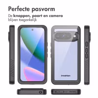 imoshion Waterproof 360 Case Google Pixel 10 - Zwart