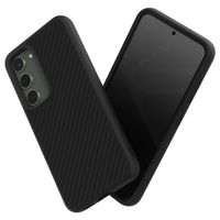 RhinoShield SolidSuit Backcover Samsung Galaxy S23 - Carbon Fiber