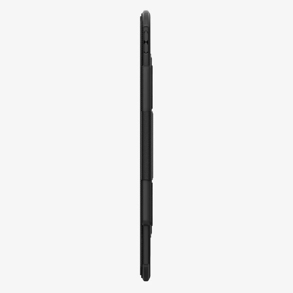 Spigen Rugged Armor Pro Bookcase iPad Air 13 inch (2024) M2 - Black
