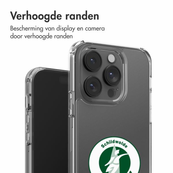 Clear Backcover Apple iPhone 14 Pro - SGV