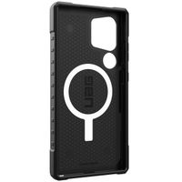 UAG Pathfinder Backcover Magnet Samsung Galaxy S24 Ultra - Zwart