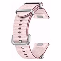 Samsung Originele Watch7 Athleisure Band Galaxy Watch 4 / 5 / 6 / 7 (20 mm) - S/M - Roze