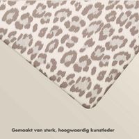 Selencia Sabi Laptop Cover Apple MacBook Air 13 inch (2018-2020) - Soft Ivory