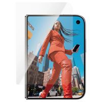 PanzerGlass Ultra Wide Fit FastFit in-a-box Privacy Screenprotector Apple iPhone Duo