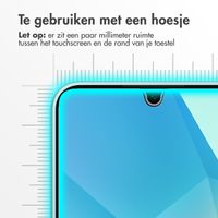 Accezz Gehard Glas Screenprotector Samsung Galaxy A16 (5G/4G)