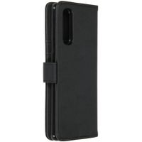 imoshion Luxe Bookcase Oppo Find X2 - Zwart