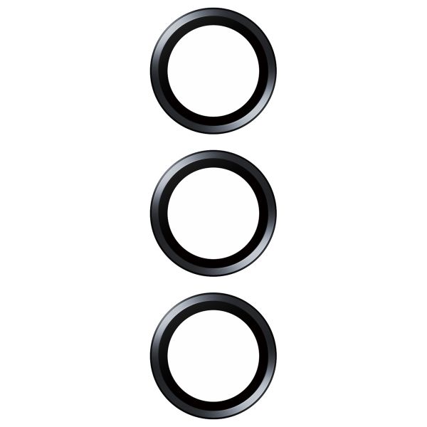 PanzerGlass Camera Protector Hoop Optic Rings Samsung Galaxy S24 Plus - Black