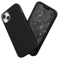 RhinoShield SolidSuit Backcover iPhone 14 Plus - Classic Black