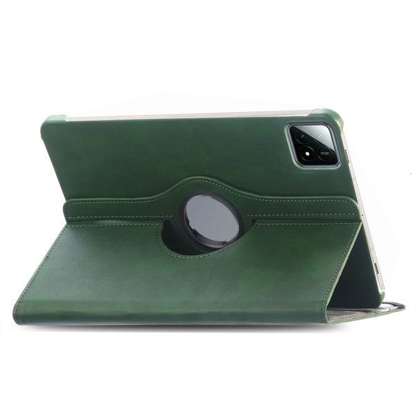 imoshion 360° draaibare Bookcase Xiaomi Pad 6S Pro 12.4 - Groen