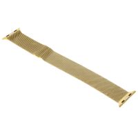 imoshion Milanees magnetisch bandje Apple Watch | 44/45/46/49 mm - Goud
