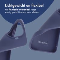 imoshion Color Backcover Xiaomi 15T Pro - Donkerblauw