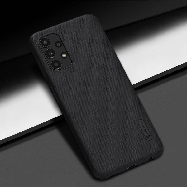 Nillkin Super Frosted Shield Case Samsung Galaxy M53 - Zwart