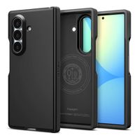 Spigen Tough Armor Pro Backcover MagFit Samsung Galaxy Z Fold 8 - Black