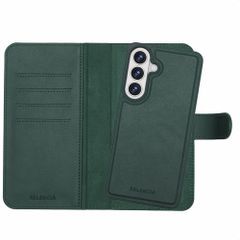 Selencia Olyn Uitneembare Bookcase met MagSafe Samsung Galaxy S26 Plus - Groen