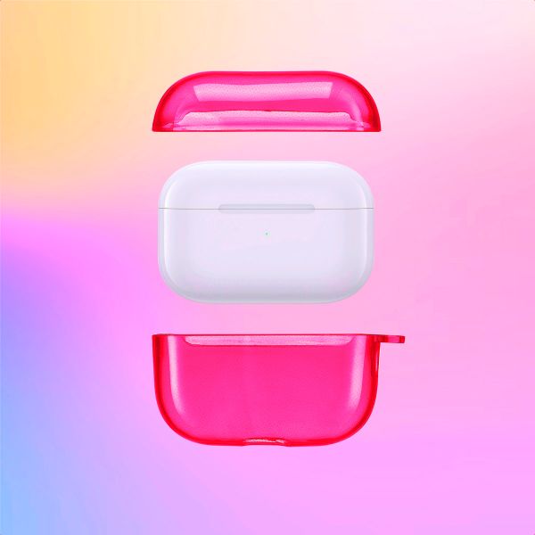 imoshion Neon Case Apple AirPods Pro 2  - Neon Roze