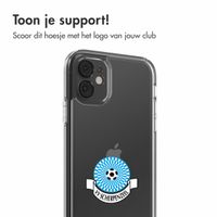 Clear Backcover Apple iPhone 11 - VV Scherpenzeel