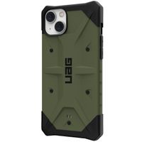 UAG Pathfinder Backcover Apple iPhone 14 Plus - Olive