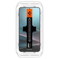 Spigen GLAStR Privacy EZ Fit Screenprotector + Applicator Samsung Galaxy S24 Plus / S25 Plus