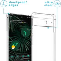 imoshion Backcover met koord Google Pixel 7 - Rosé Goud