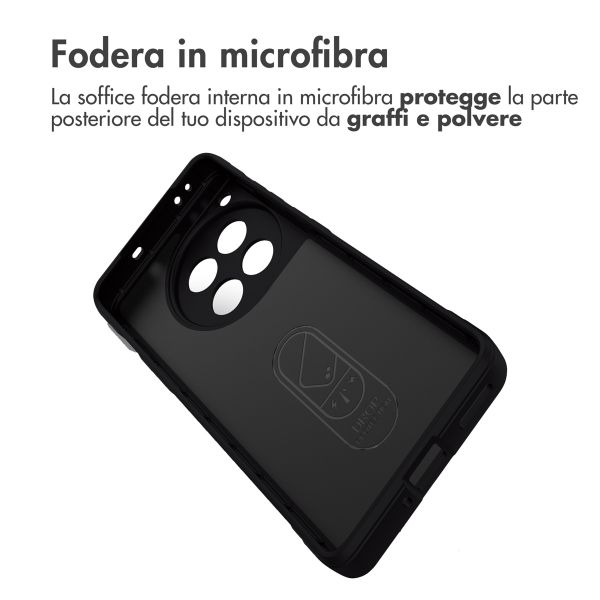 imoshion EasyGrip Backcover OnePlus 12 - Zwart
