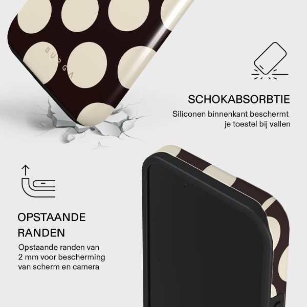 Burga Tough Backcover MagSafe Apple iPhone 14 - Spot On