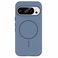 imoshion Color Backcover met Thin MagSafe Ring Google Pixel 10 / 10 Pro - Donkerblauw