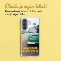 Ontwerp je eigen Clear Case Samsung Galaxy A27 (5G) - Transparant