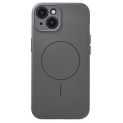 Accezz Grip Backcover met MagSafe Apple iPhone 14 - Grijs