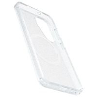 OtterBox Symmetry Clear Backcover MagSafe Samsung Galaxy S25 - Stardust