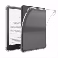 imoshion Clear Backcover Amazon Kindle Paperwhite (2024) / Paperwhite Signature Edition (2024) / Colorsoft (2024) / Colorsoft Signature Edition (2024) - Transparant