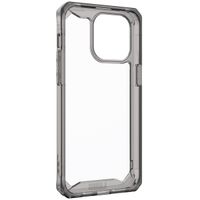 UAG Plyo Backcover Apple iPhone 15 Pro Max - Ash Clear