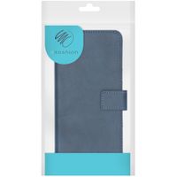 imoshion Luxe Bookcase Huawei P40 - Donkerblauw