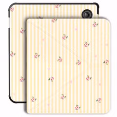 imoshion Design Vouwbare Bookcase Kobo Libra Colour - Garden Stripes