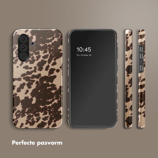 Selencia Vivid Tough Backcover Samsung Galaxy A36 / A56 - Country Moo'd