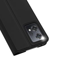 Dux Ducis Slim Softcase Bookcase OnePlus Nord CE 2 Lite 5G - Zwart