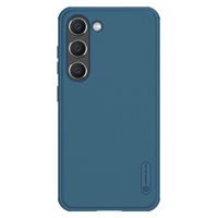 Nillkin Super Frosted Shield Pro Case Samsung Galaxy S23 - Blauw