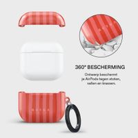 Burga Hardcase Apple AirPods 5 / 4 - Pomegranate
