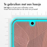 Accezz Gehard Glas Screenprotector 2-pack Google Pixel 11 Pro
