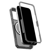 UAG Trooper Backcover met Magneet Apple iPhone 17 Pro - Ash