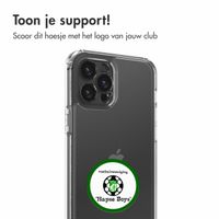 Clear Backcover Apple iPhone 12 (Pro) - Hapse Boys