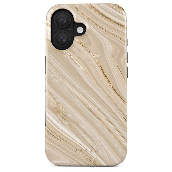 Burga Tough Backcover iPhone 16 - Full Glam