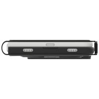 dbramante1928 Copenhagen ICON Bookcase Apple iPhone Duo - Midnight