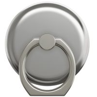 iDeal of Sweden Magnetic Ring Mount - Telefoonring - Zilver