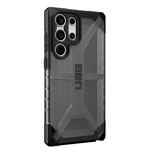 UAG Plasma Backcover Samsung Galaxy S23 Ultra - Ash