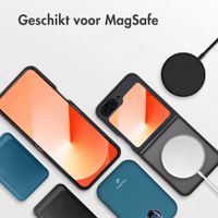 imoshion Color Guard Backcover met MagSafe Samsung Galaxy Z Flip 6 - Zwart
