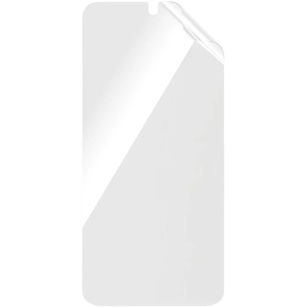 PanzerGlass Matrix Recycled Ultra-Wide Fit Anti-Bacterial Screenprotector incl. applicator Samsung Galaxy S24