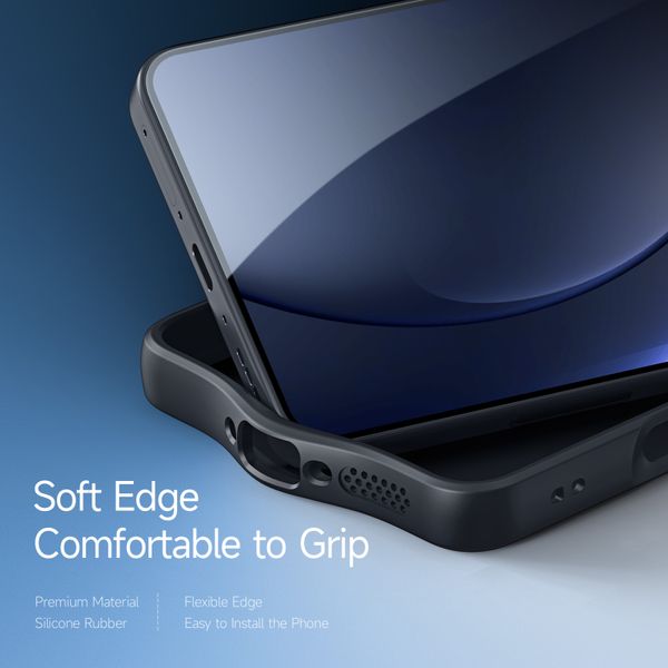 Dux Ducis Aimo Backcover met MagSafe Oppo Find X9 Ultra - Transparant